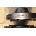 B16.5 LF2 material weld neck flanges
