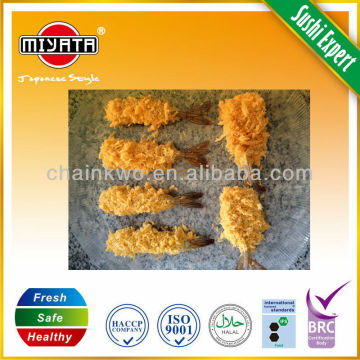Japanese 6mm yellow bread crumb