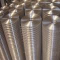 Elektro hot dicelupkan galvanis galvanis Welded wire mesh roll