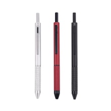 Multicolor Metal Mechanical Pencil and Gravity Sensing Ballpoint Pen