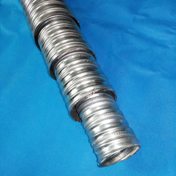 Prestressed Metal Galvanized Corrugated Duct