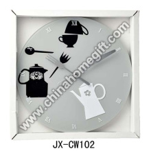 Kitchen Style Fashion Wall Clock