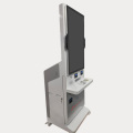 Self serive A4 Print Kiosk for Bank offices, community center, hospital, insurance company office, government section