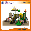 Playground outdoor komersial