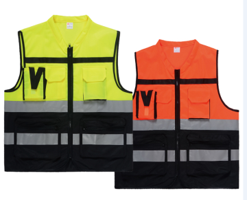 Cheap High quality Road warning vest