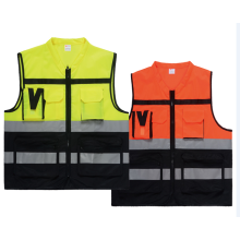 Cheap High quality Road warning vest