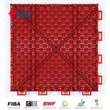 Land Hockey PP Interlocking Tiles