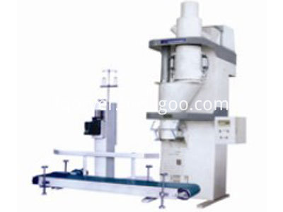 Computer packaging machine