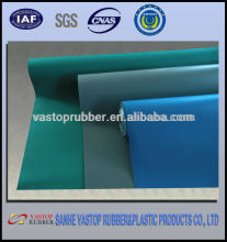anti-static rubber sheet