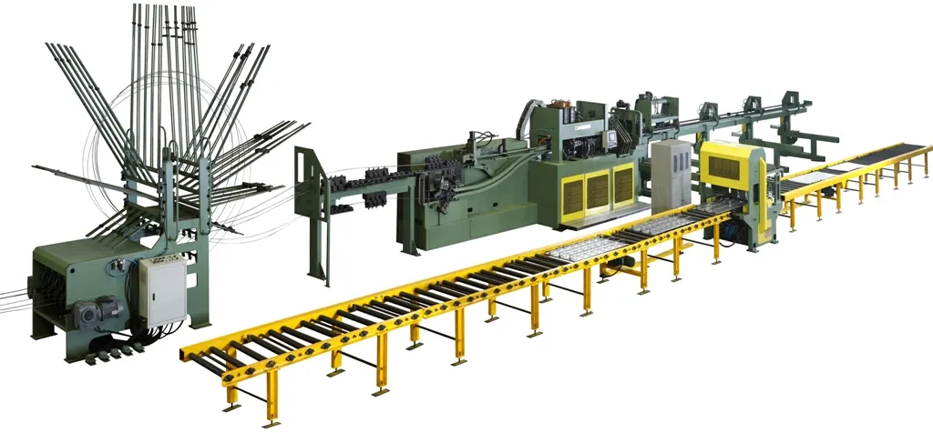 Automatic Lattice Girder Production Line Truss Girder Welding Machine with CE