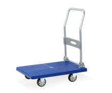 Plastic Platform Hand Truck 01