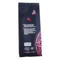 Biohajoava Kraft Paper Block Bottom Coffee Bag