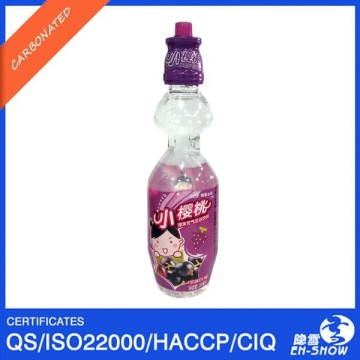 Private Label Carbonated Soft Drink in China