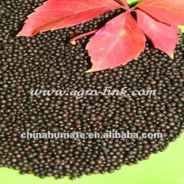 supply Humic acid&Amino acid granular Fertilizer