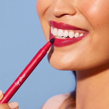 Wholesale Vegan Natural Lip Stain & High Pigmented Lip Liner - Multiple Colors