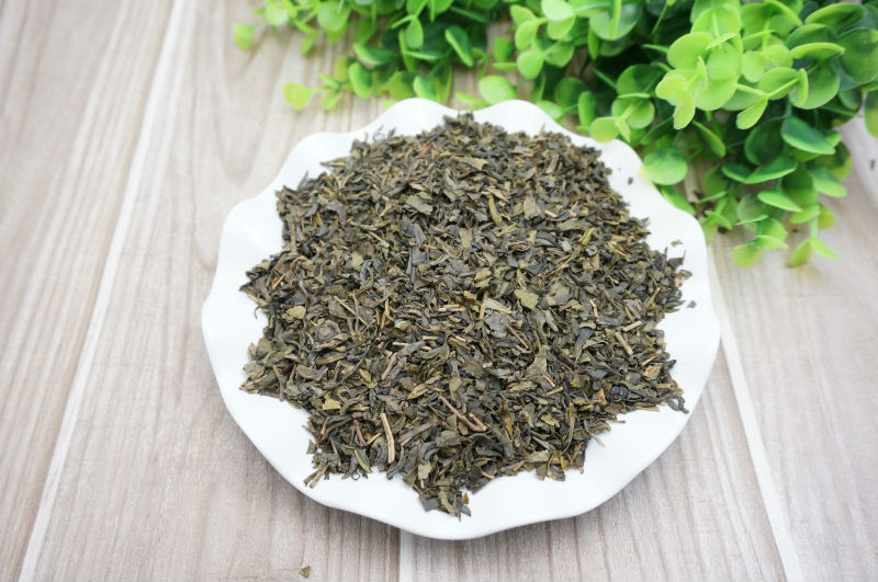 High mountain tea , Chunmee green tea 9368