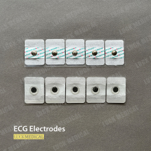 Chest ECG Electrode Medical Testing