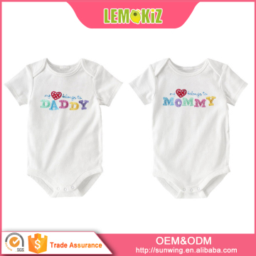 LEMOKIZ Importing High Quality Soft Cotton Baby Clothes Romper