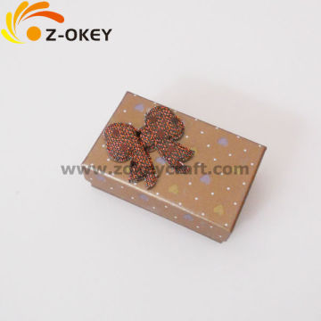 Paper packaging gift case