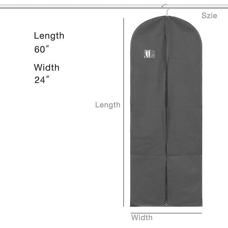 Trouwjurk Kledingzak Wedding Dress Garment Bag
