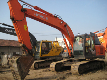 Used Excavator HITACHI ZX200