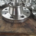 Flange per tubi in acciaio inossidabile con flangia per collo saldato Pn16