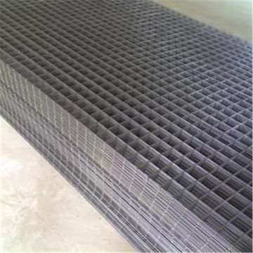 Security fence cage reinforcing welded mesh