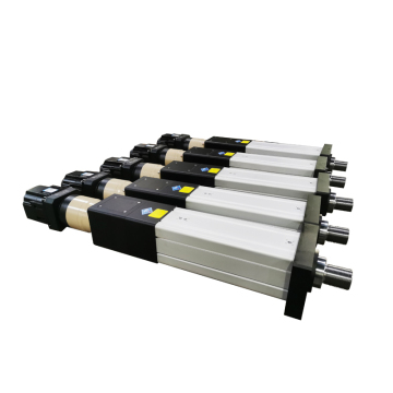 Light Electric Linear Actuator with Remote Control