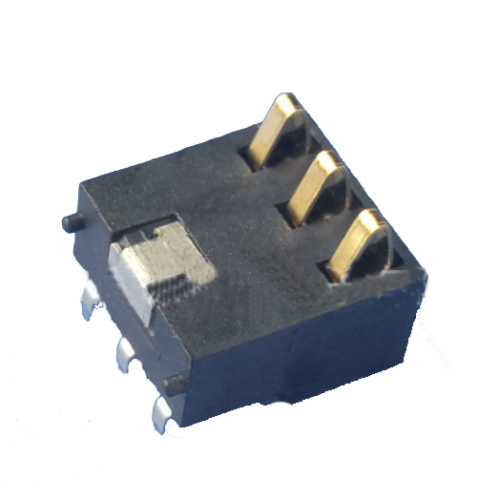 3-circuit batterij 2,5 mm connector