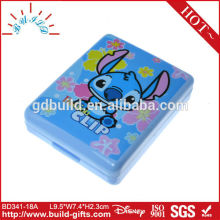 cute clear plastic boxes