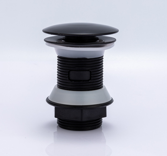 PVC流域シンク廃棄物カップリングドレインポップアップドレイナーユニバーサルバス廃棄物キッチンシンクポップアッププラスチック