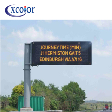 Outdoor Waterproof  P10 Traffic Led Display Sign