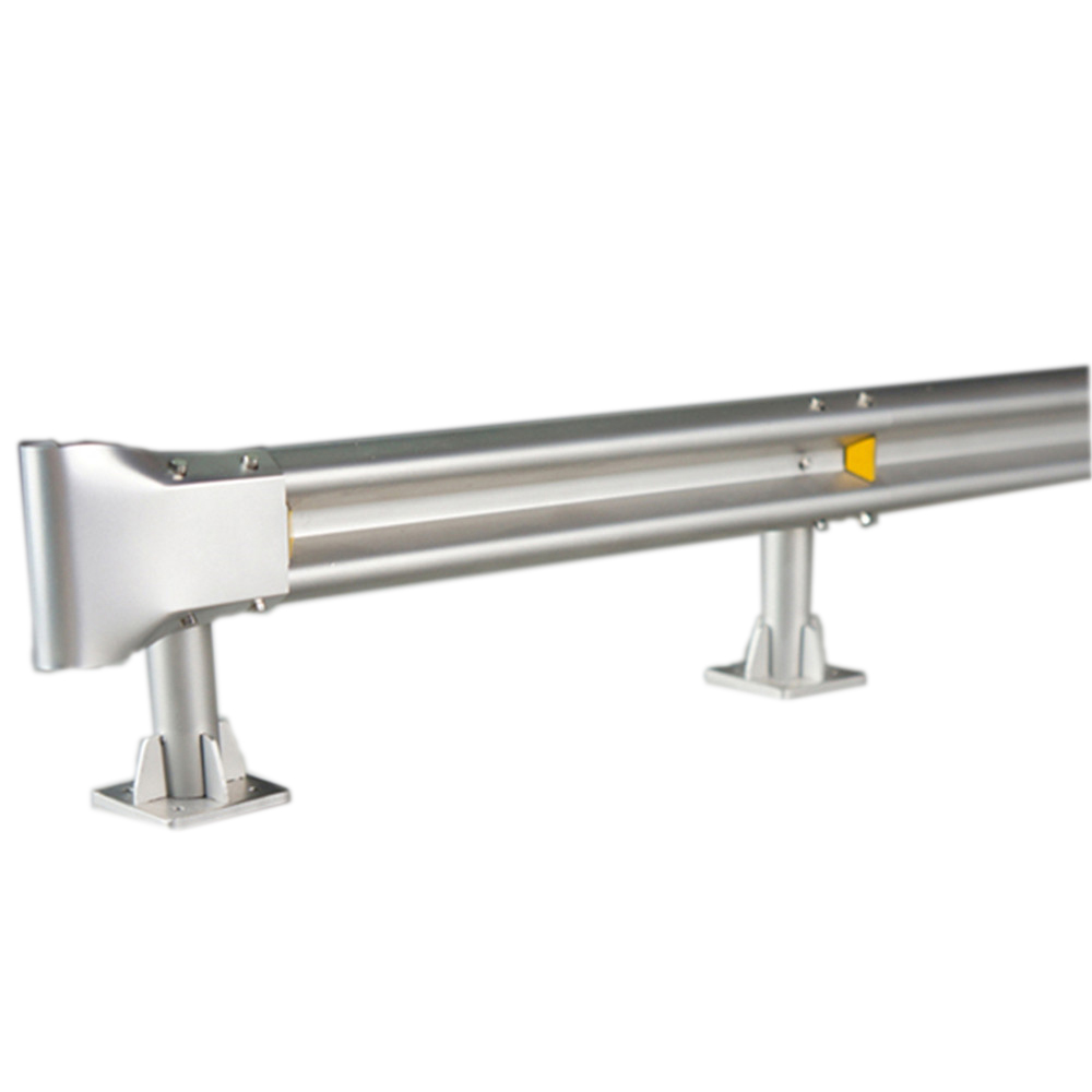 highway crash barrier for sale beam guardrail