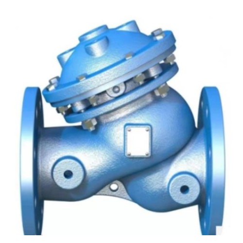 Water Valve Basic Control Valve Design