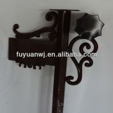 Q235 mail box post for sale( factory )