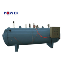 Stable Rubber Roller Vulcanization Boiler