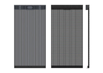 Outdoor Curtain LED Display