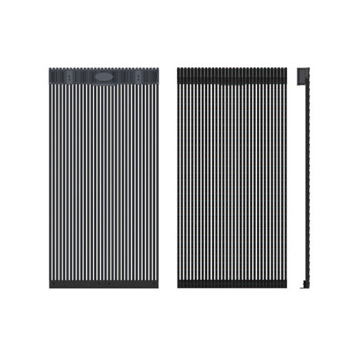 Outdoor Curtain LED Display