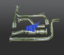 Exhaust Catback for DODGE SRT-4 turbo back