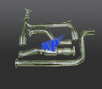 Exhaust Catback for DODGE SRT-4 turbo back