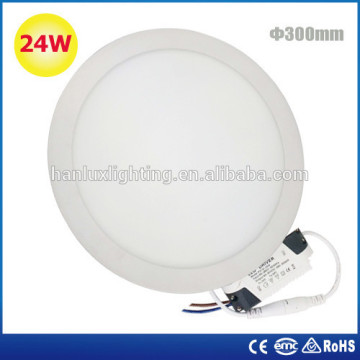 24W LED panel lights