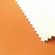 Nylon fabric, soft, nice texture, suitable for coat