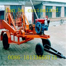 In line are factory direct cable line Trailer