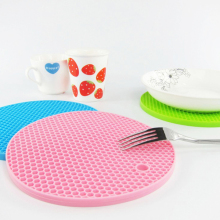 High Quality Silicone Trivets / Pot Holder / Coaster / Placemat