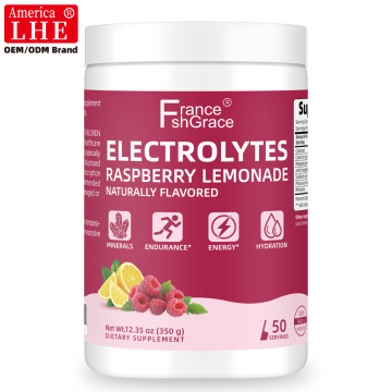 Customized Electrolytes Powder Supplement
