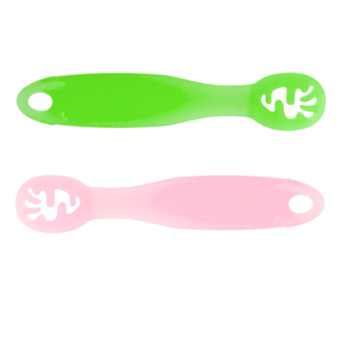 Tùy chỉnh 2pcs silicon Silicone Spoits SPOONS