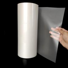 Hög transparent eva lim Pet Polyester Lamination Film