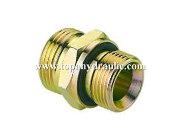 1CM-WD industrial hydraulic hose crimp fitting