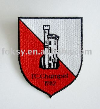 Embroidered Patch