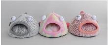 Big Eye Fish Sponge Creative Pet Set
